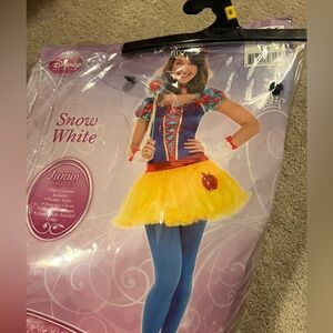 Disney Snow White Costume for Tweens